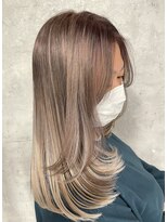 ヘアーアトリエ ラフェル(hair atelier Rafel)&nbsp;インナーカラー