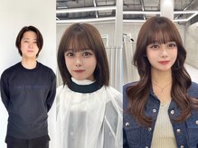 落合　淳 ☆エクステ／韓国ヘアならお任せ◎