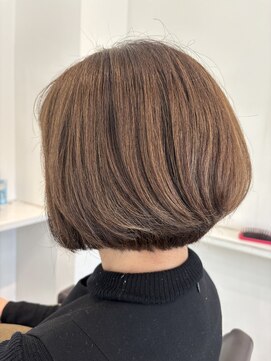 リフレア ヘアー(Refrea. hair) ショートボブ１１