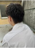 スパイキーショート