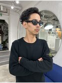 【心斎橋hen】ニュアンスパーマ