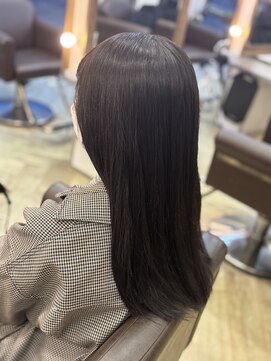 コワファースト 大分(COIFF1RST) 社会人向けベージュカラー