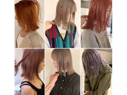エイミー 布施店(eimee)の写真