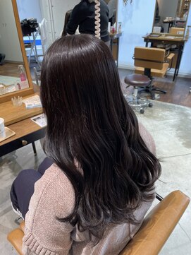 アヴァンスアンス 広島袋町店(AVANCE.ens) ダークブラウン