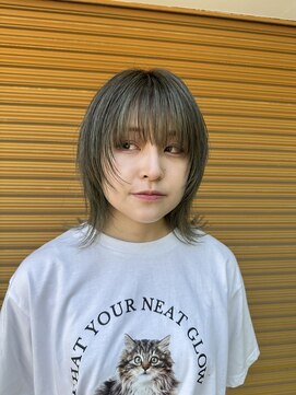 カリファ 田町(KHALIFA) ★エモージュ愛されショートボブ艶髪