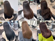 ガルボヘアー 桟橋店(garbo hair)の雰囲気（最新の髪質改善メニューが登場！他、神艶やオイルストレートも◎）