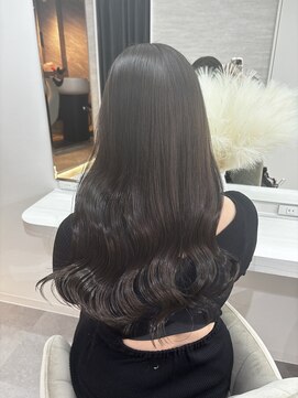 ラビス 池袋(Lovis) 《鳥越》イメチェンヘア/ホワイトブロンド/外はねボブ/韓国/池袋