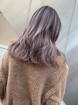 ヨッカ(YOCCA)&nbsp;バレイヤージュ　ピンク系