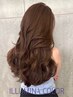 初回40％OFF☆カット+イルミナカラー+髪質改善トリートメント￥9720