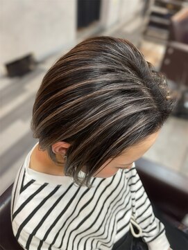 キラ(KIRA) バレイヤージュ