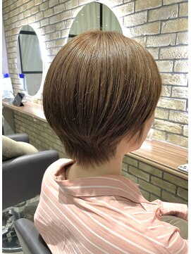 ルシェル(LeCiel) ナチュラルショート