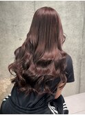 イメチェンヘアスタイル美髪のススメワイドバングブルーブラック