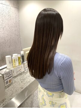 銀座ラボ 千葉店(LA BO) 髪質改善　酸性ストレート