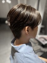 エニー 栄(Any)&nbsp;men's hair ☆ 毛流れヘア