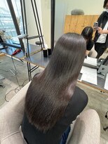 ラヴィエ(RAVIE) 【半田・髪質改善】縮毛矯正/トリートメント/マンツーマン