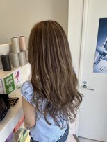 ケーアンドケー(K&K)&nbsp;ベージュハイライト