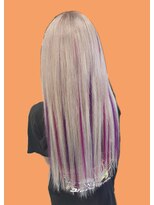 ドール(Doll)&nbsp;lavender ash × extension