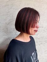 ルシュ(Leshu)&nbsp;ステップカット・ボブ