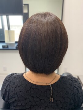 ルシック(LE CHIC) ショートスタイル/髪質改善