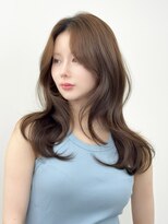 アマトウキョウ アユンチェ(AMA TOKYO×AYUNCHE) ロングレイヤー