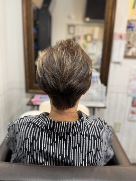 アーリーアロー(Early Arrow) ショート