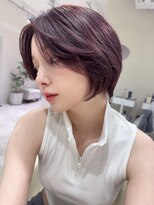 ヒルネ(hirune)&nbsp;大人ショート