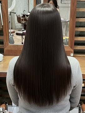 メロン 恵比寿(MERON) 【達也】髪質改善トリートメン/髪質改善ストレート/恵比寿