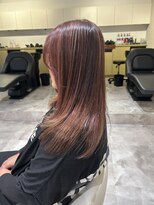 ソイクフ 四条大宮店(SOY-KUFU)&nbsp;20代30代40代◎似合わせカットイメチェンココアベージュ小顔