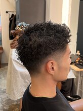 【ビジネスヘア】ON/OFF決まる。朝1分で整う再現性