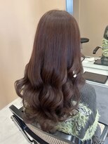 ジジ インターパーク 宇都宮(Gigi)&nbsp;マロンブラウン/暖色ブラウン/暖色カラー