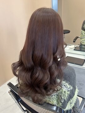 ジジ インターパーク 宇都宮(Gigi) マロンブラウン/暖色ブラウン/暖色カラー