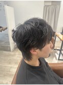 シャドウパーマ/メンズ