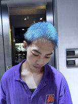 アルカナ 明治神宮前原宿(ARCANA)&nbsp;ライトブルー