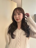 エクテ(ecouter) 透明感のあるノンジアミンカラー