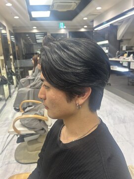 ウェーブス 大宮西口店(wave's) メンズカット／小川