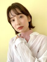 バサ 東大和店(BASSA) ◇外はねボブ◇