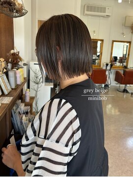 コットバイ ラヴェスト(Cott by lovest) cott by lovest 髪質改善/ヘッドスパ