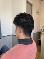 アヌヘア(Anuhea)&nbsp;メンズツーブロック