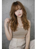 ニナ 梅田(nina)&nbsp;【nina梅田】ベージュロング