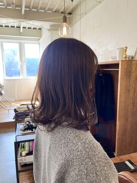 スロウ(sloe) オリーブベージュ