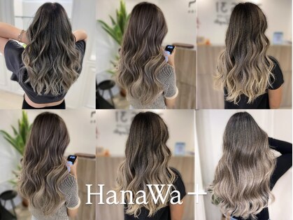 ハナワプラス(HanaWa＋)の写真