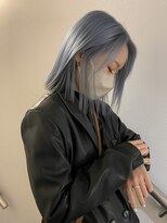 イェッカ パビル(YECCA pabil) ブルーシルバー