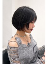 カルマ(KARMA)&nbsp;顔まわりレイヤー×コンパクトショート