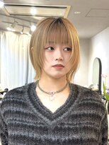 ナンバー 博多(Number)&nbsp;【number さえ】ハイトーンボブレイヤー