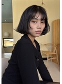ボブパーマ