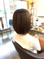 楽流頭 オブヘアー(of hair)&nbsp;オイルストレート