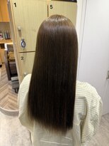 ヘアーラボ ノッシュ 唐人町店(Hair Labo Nosh) 【Nosh】オリーブベージュ