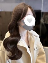 フォンズ(FONS)&nbsp;上品韓国ヘアグレージュ