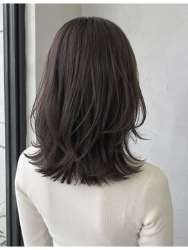 マインバイアフロートギンザ(MYNE by AFLOAT GINZA) レイヤーカット