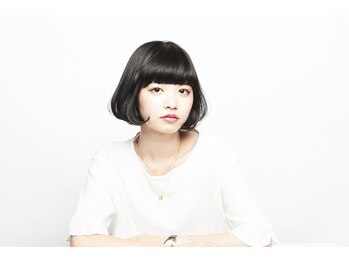 キロ(kilo)の写真/幅広い年代から人気♪トレンドの顔周りデザインやレイヤーで抜け感のあるお洒落スタイルを叶えます☆